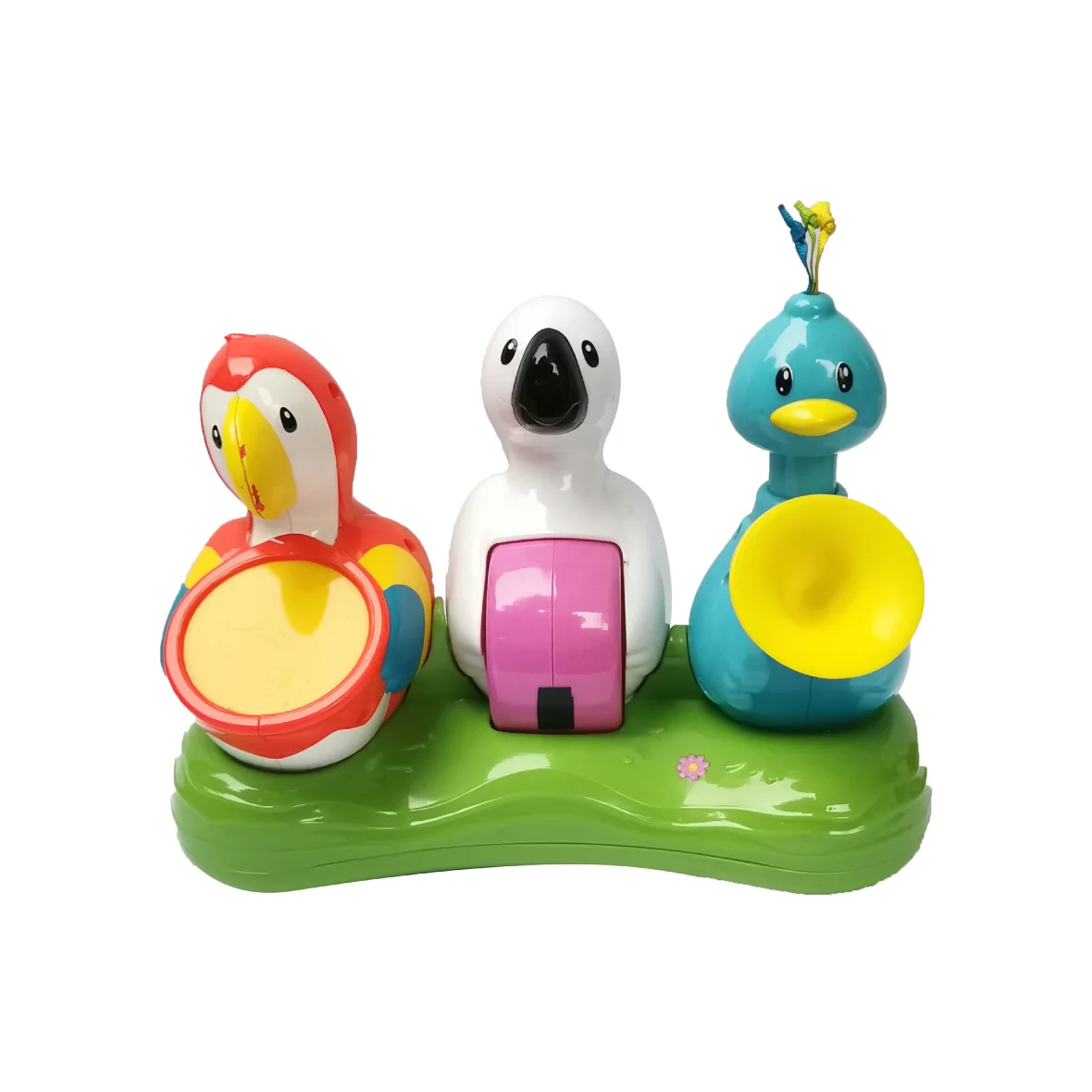 Banda de Pájaros Evenflo