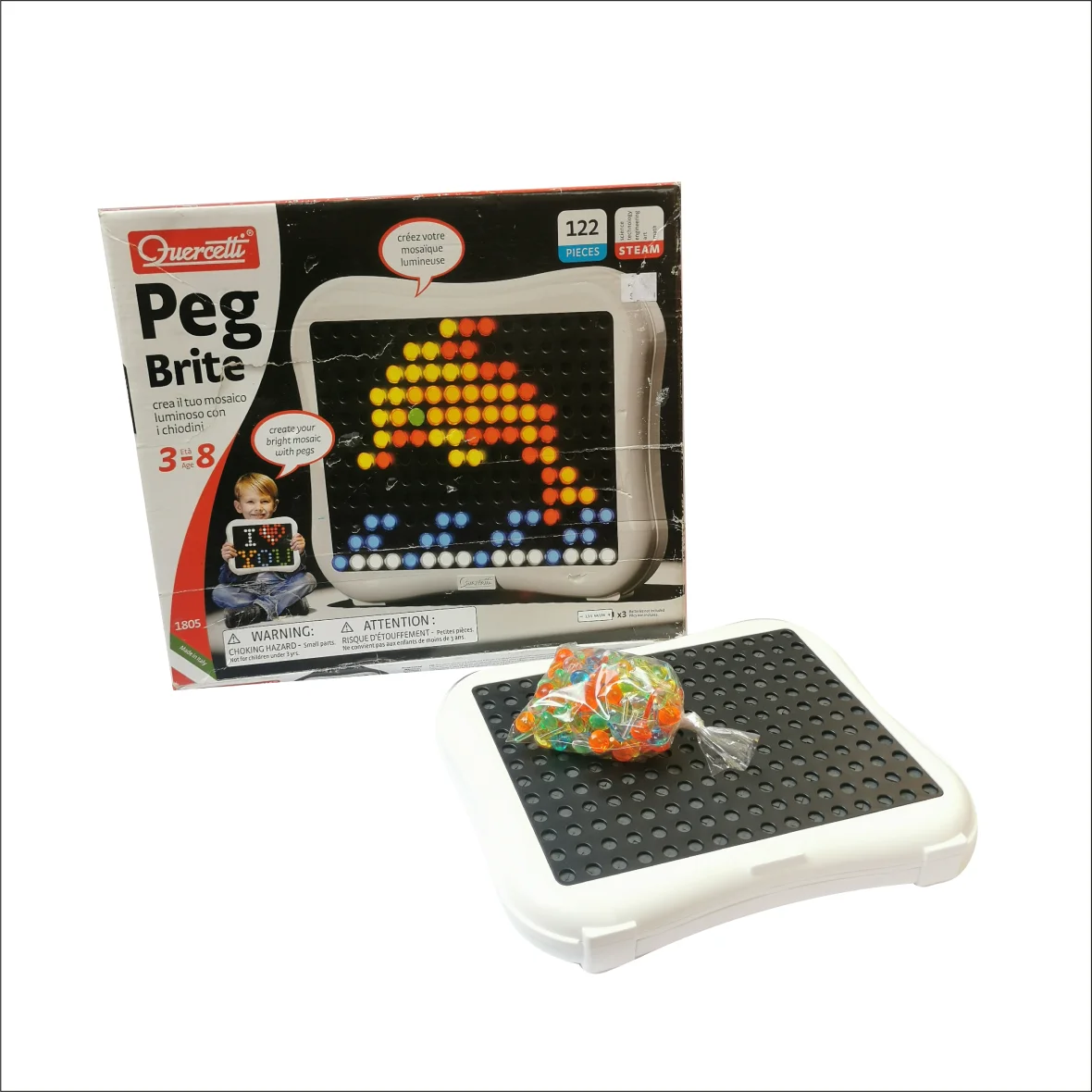 Peg Brite