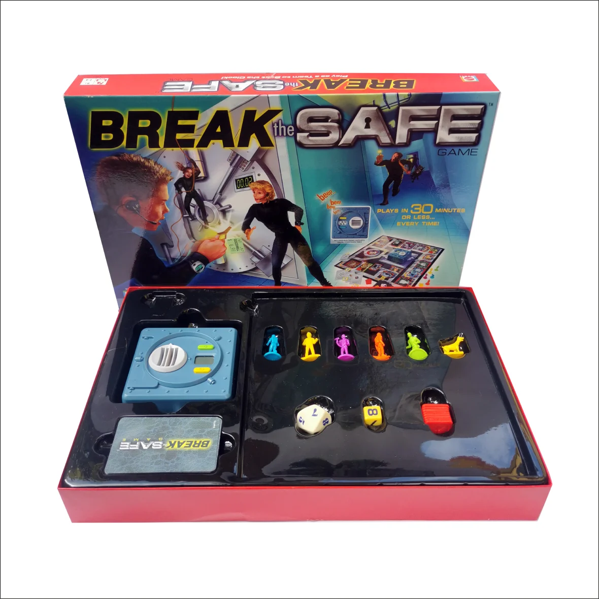 Break the Safe