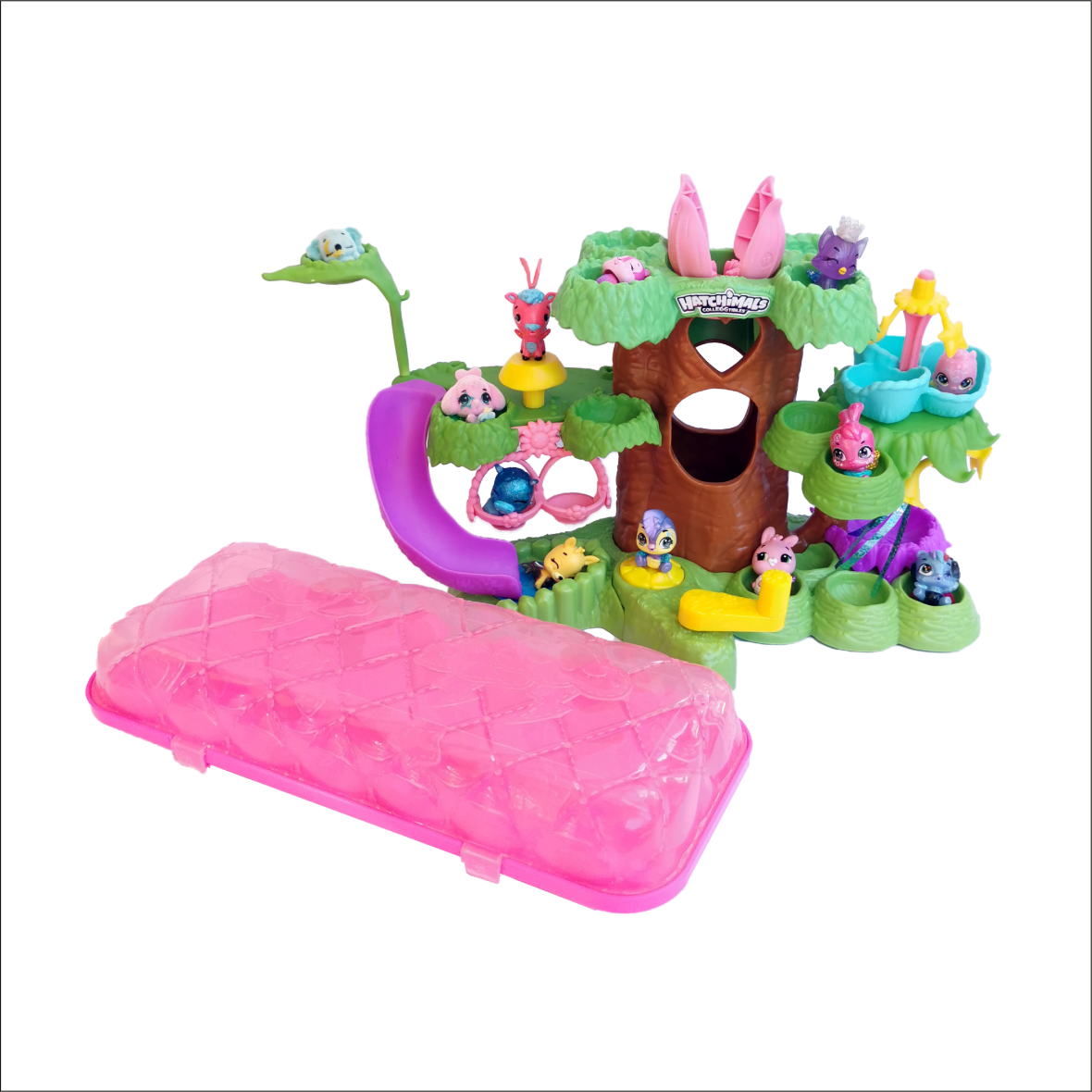Hatchimals Hatchery Nursery Playset Puzzles Toys
