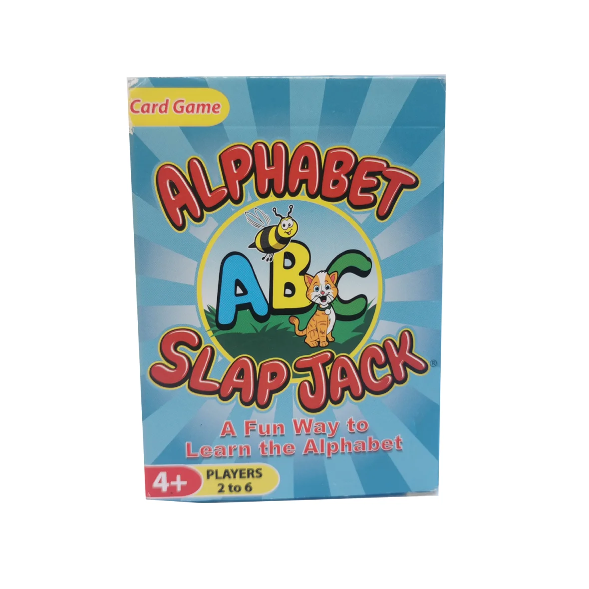 Cartas Alfabeto