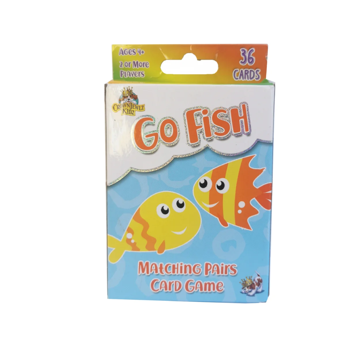 Cartas Go Fish