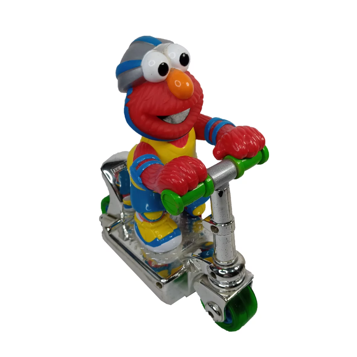 Elmo Monopatín