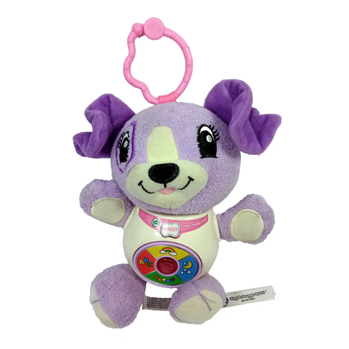 Violet  Portable de LeapFrog