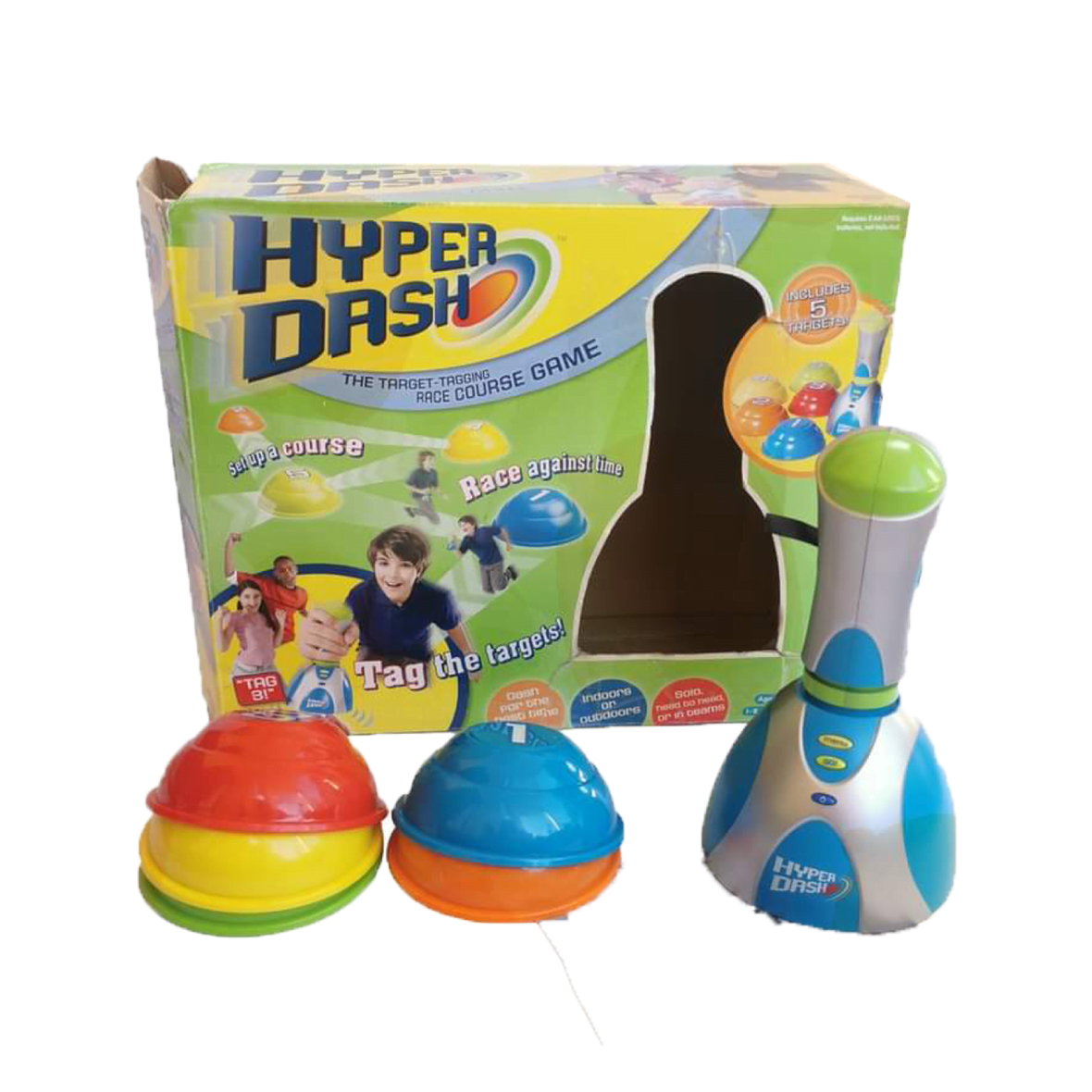 Hyper Dash