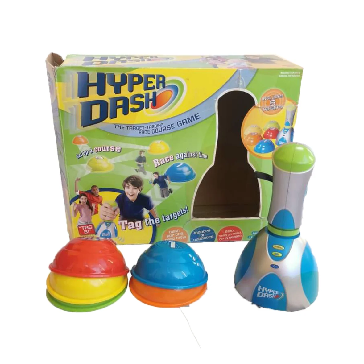 Hyper Dash