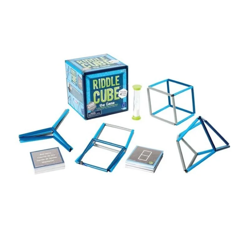 Riddle Cube the Game