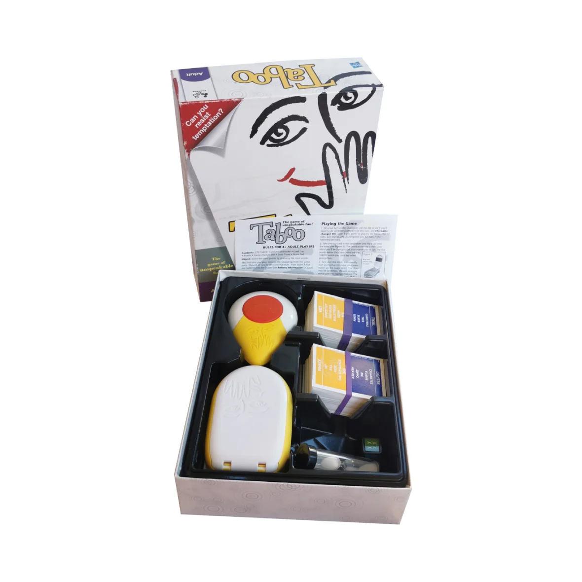 Tabú Juego de cartas