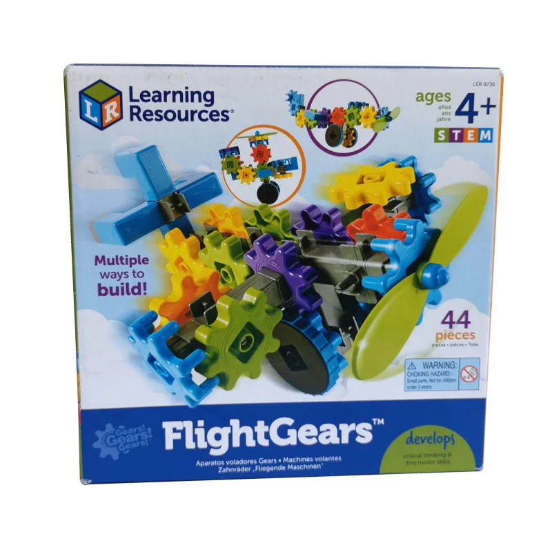 Juego de Engranajes Flightgears
