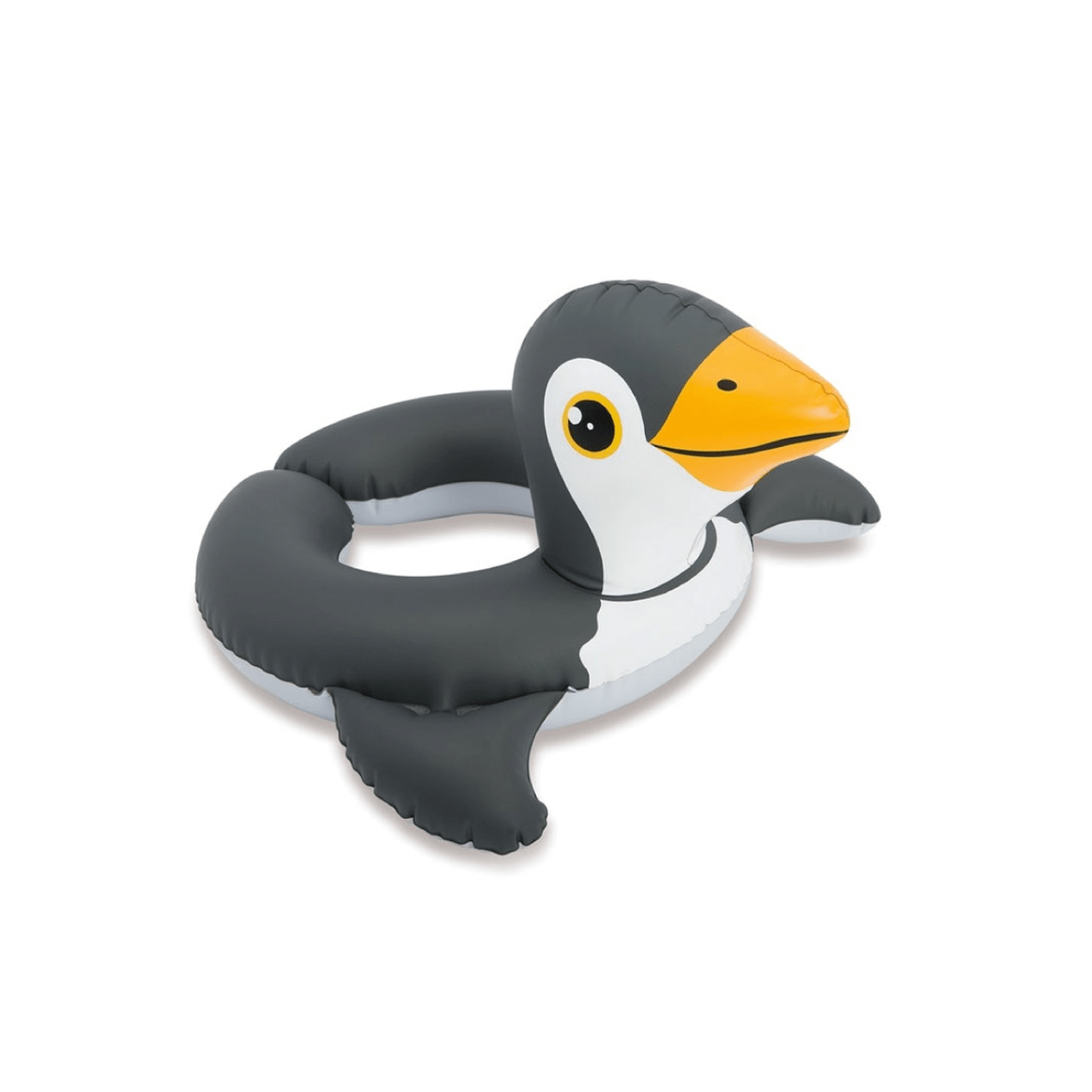 Salvavidas Inflable de Pinguino