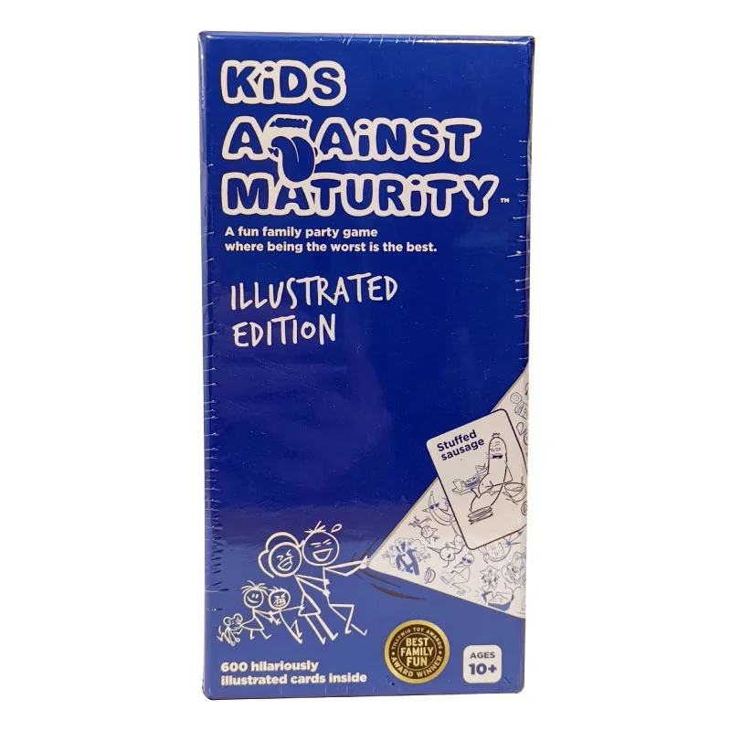 kids against maturity : Juego de Cartas