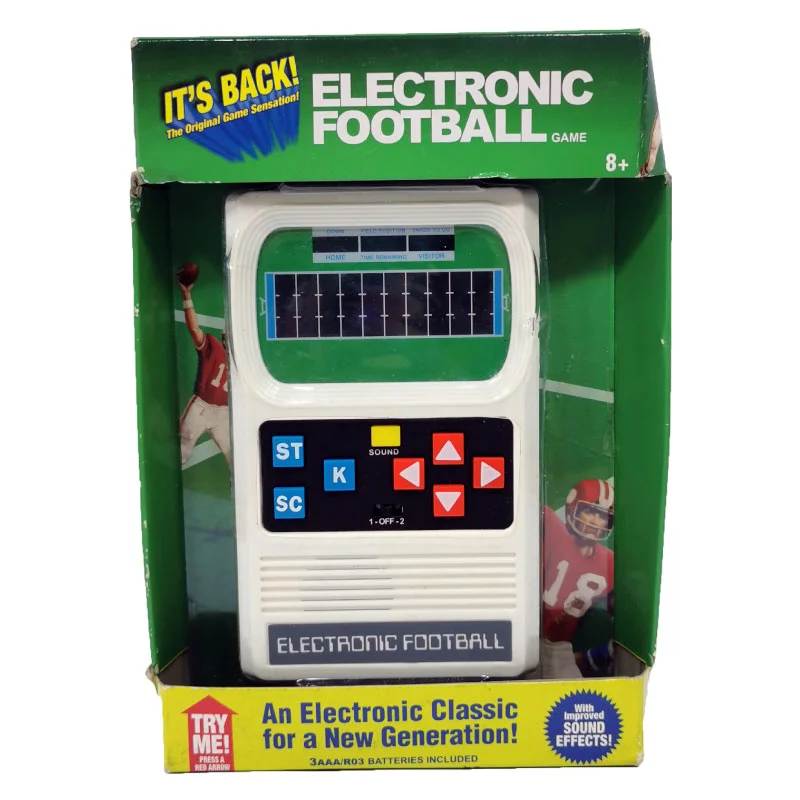 Football Electrónico
