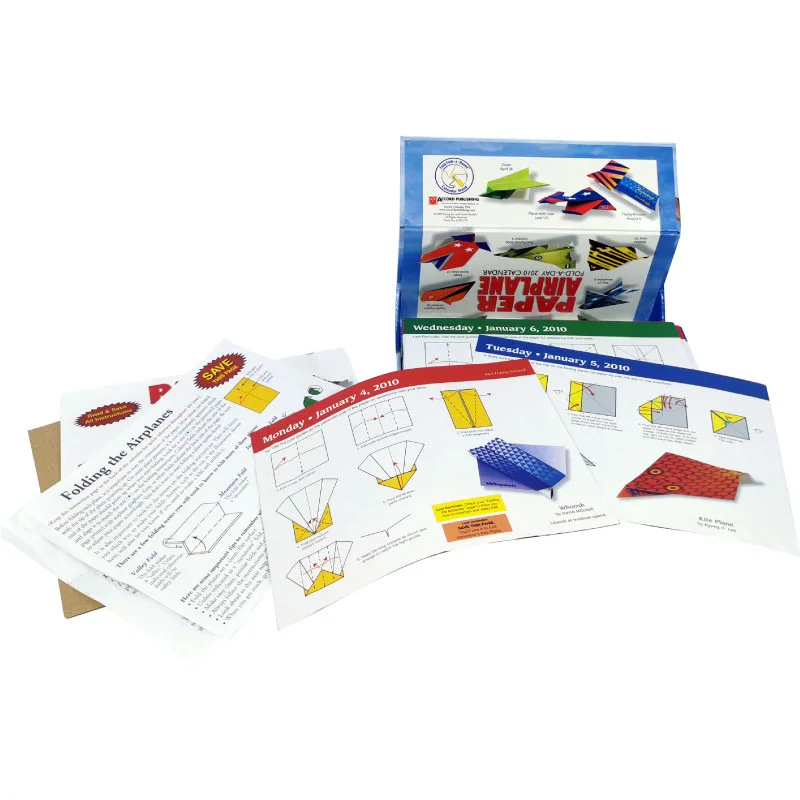 Aviones de Papel