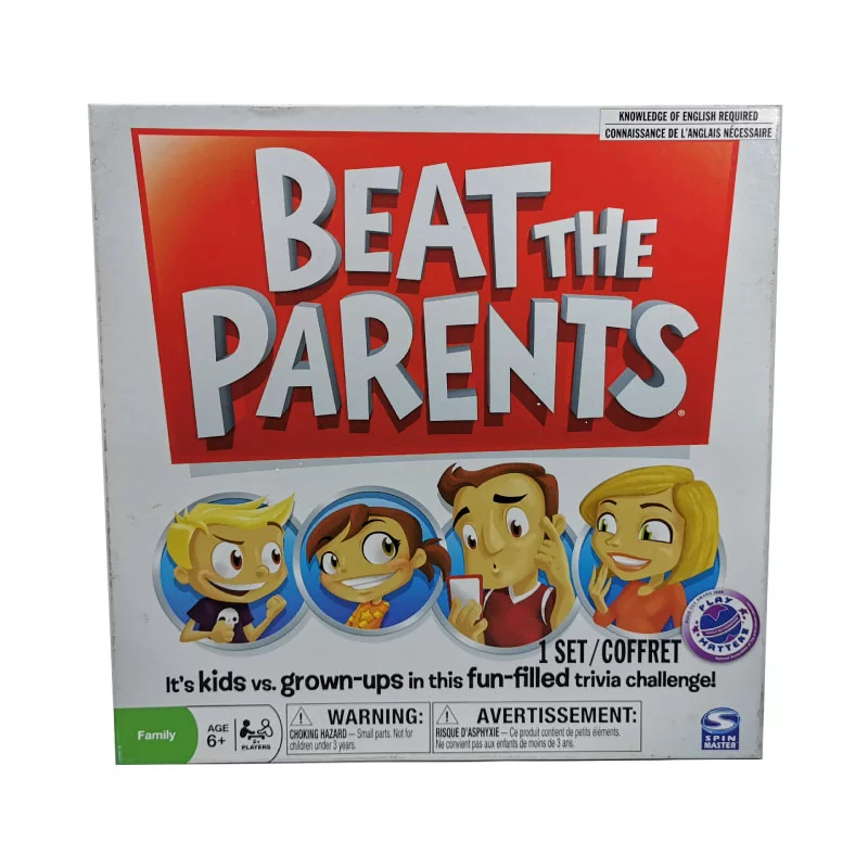 Beat The Parents