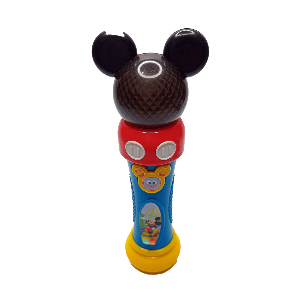 Micrófono Mickey Mouse