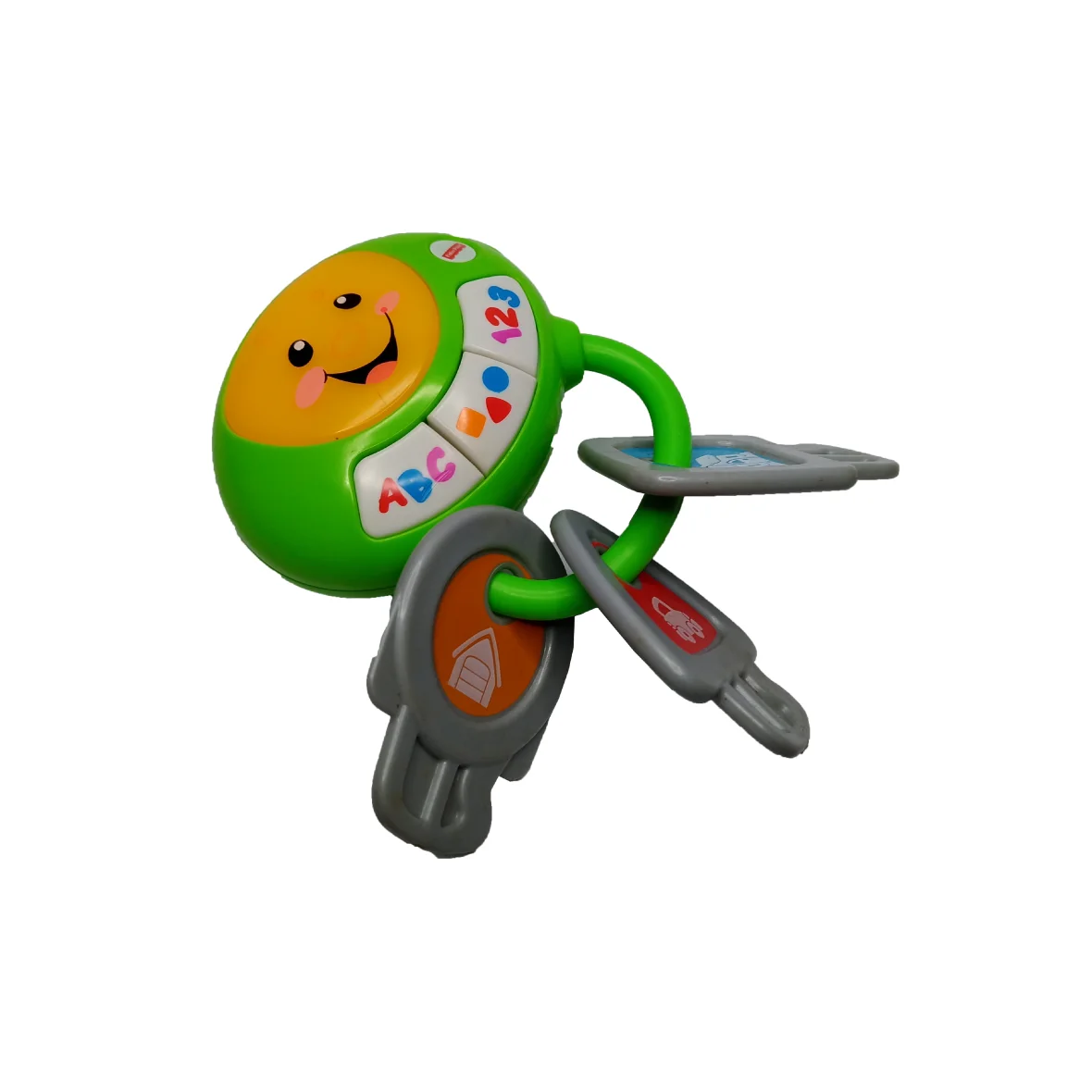 Llaves Fisher Price