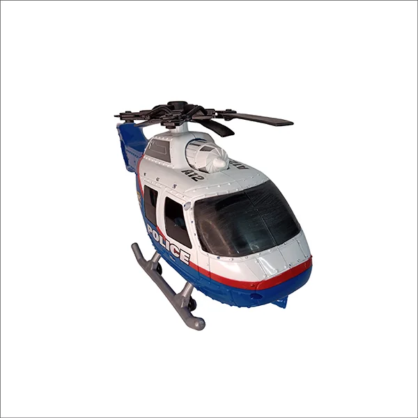 Helicóptero policía
