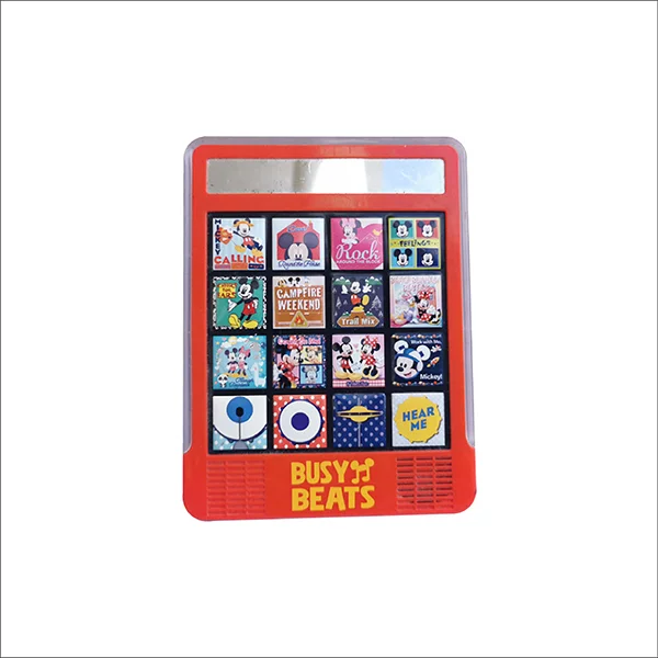 Busy Beats