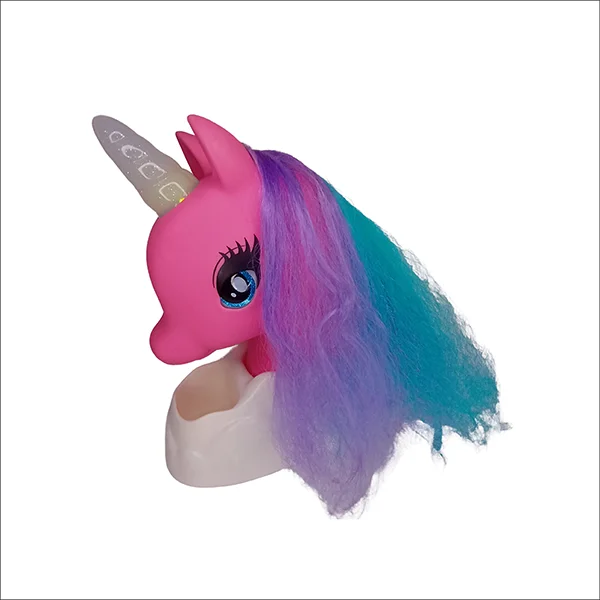 Unicornio para peinar