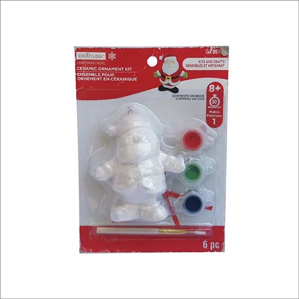Santa para pintar