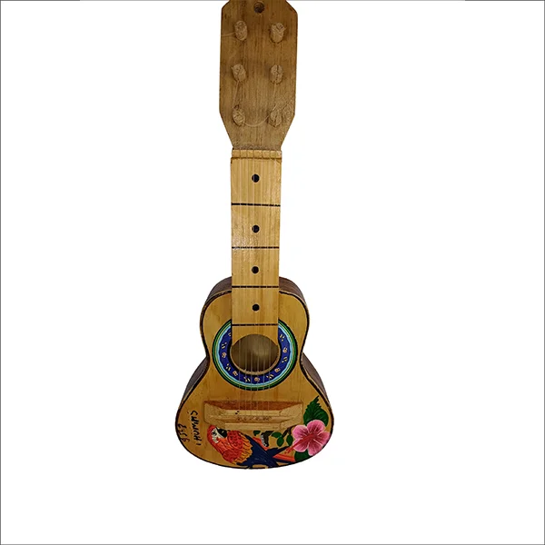 Guitarra artesanal