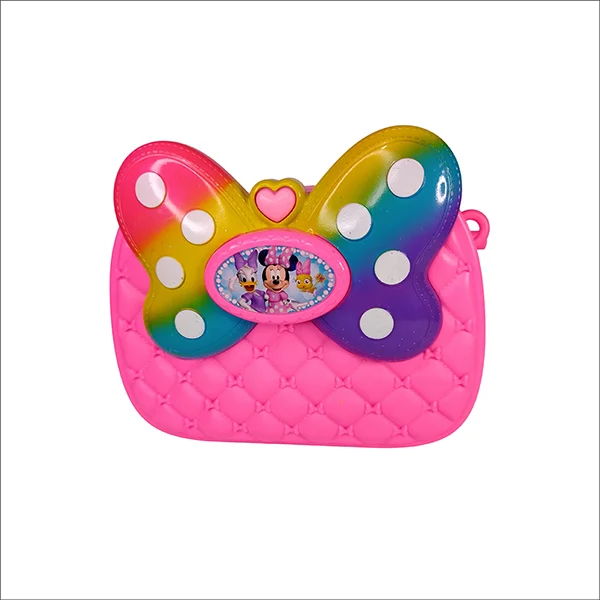 Cartera Minnie mouse