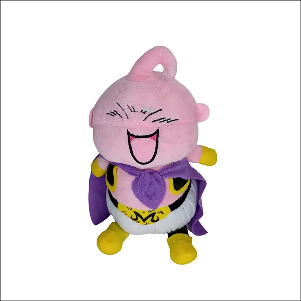 Dragon Ball Plushies – Buu Majin DBZ