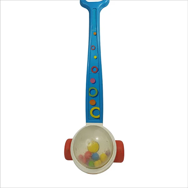 Pelotas saltarinas Fisher Price