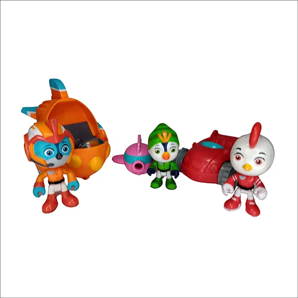 Top Wing vehículos