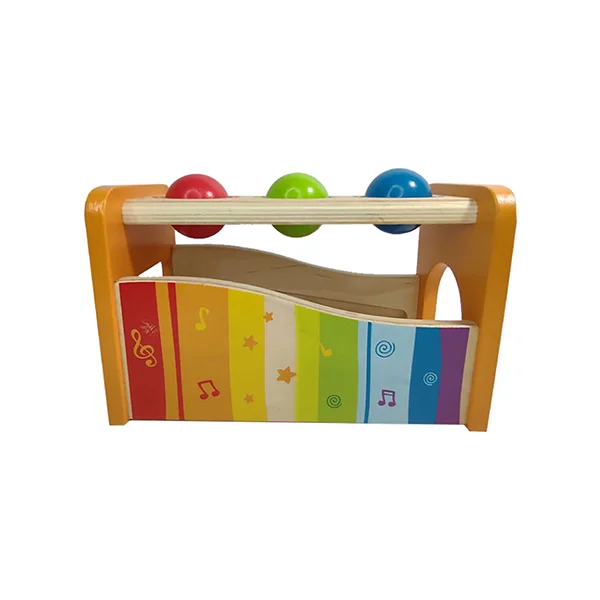 Juego Musical Picafuerte Xilófono