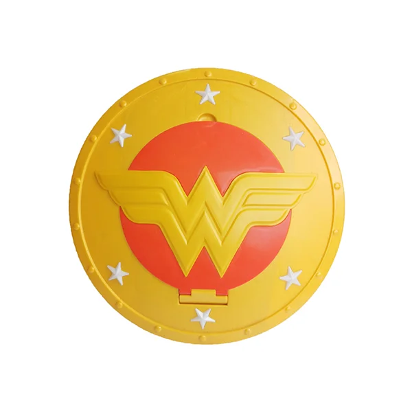 Escudo Mujer Maravilla
