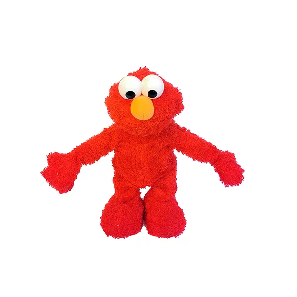 Elmo Canta y Baila