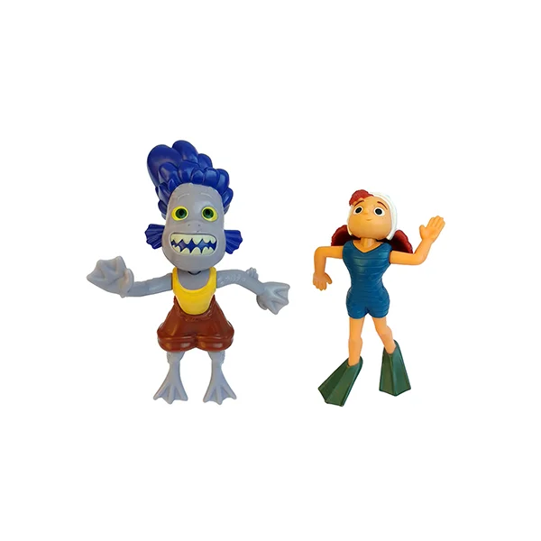 Luca personajes