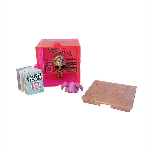 LOL Tiny Toys