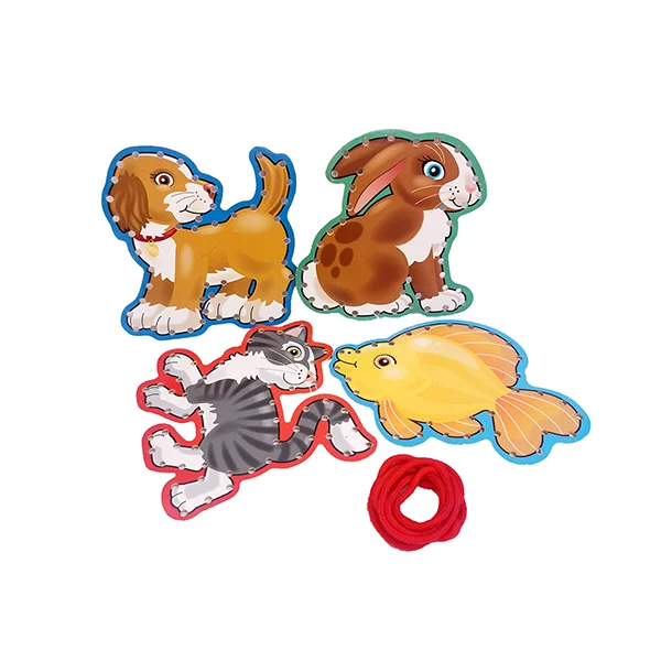 Paneles de Mascota