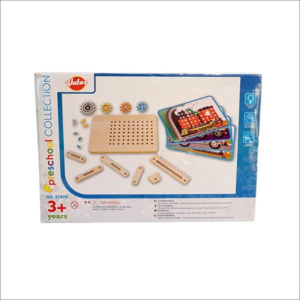 STEM Activity Set (Preschool Collection)
