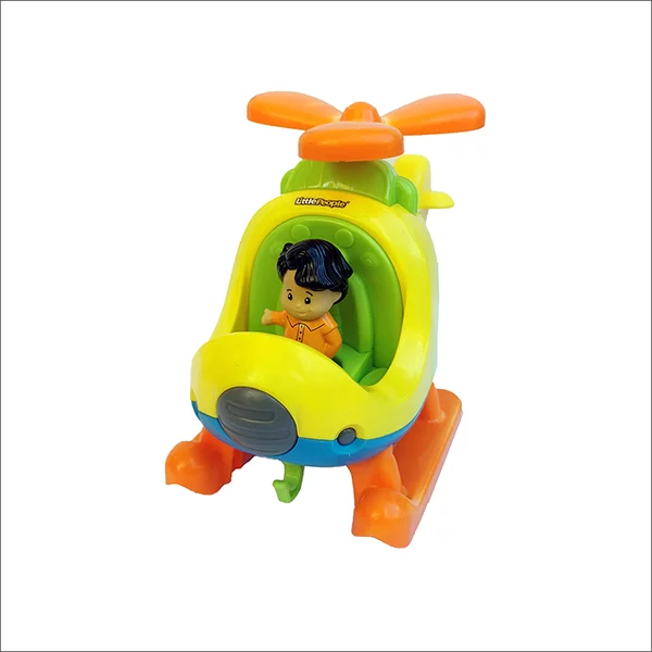 Helicóptero Little People