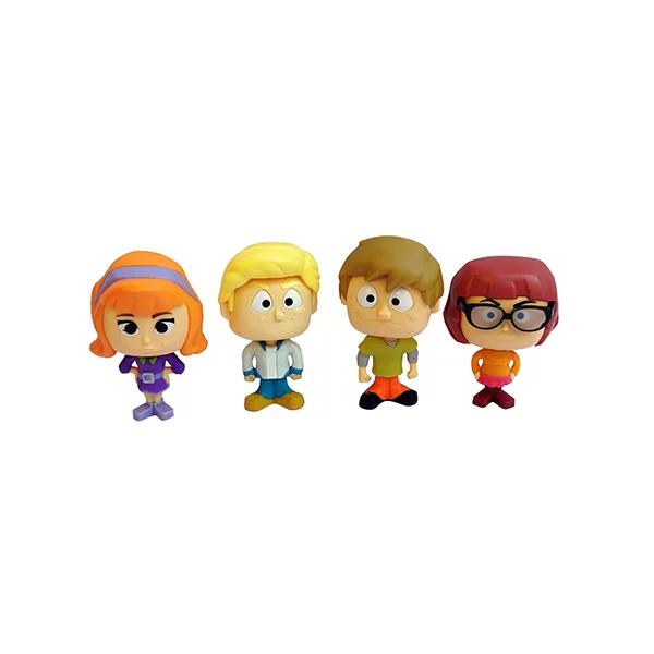 Personajes Scooby-doo