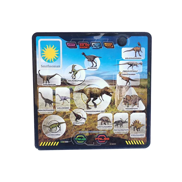 Tableta Dinosaurios